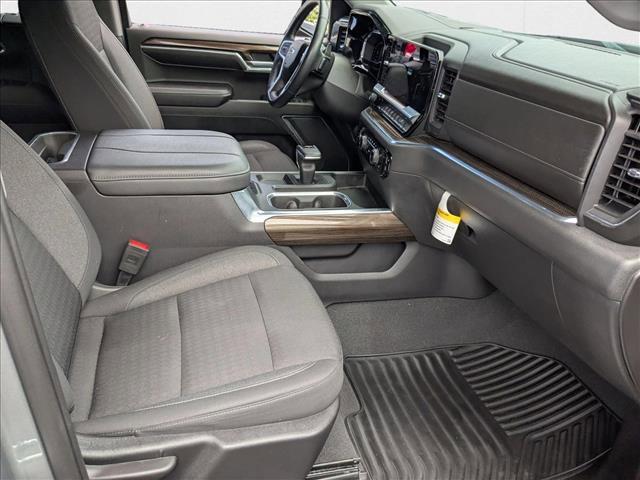 used 2023 Chevrolet Silverado 1500 car, priced at $37,991
