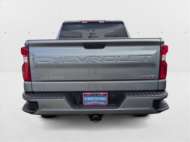 used 2023 Chevrolet Silverado 1500 car, priced at $37,991