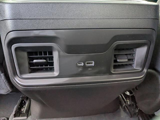 used 2023 Chevrolet Silverado 1500 car, priced at $37,991