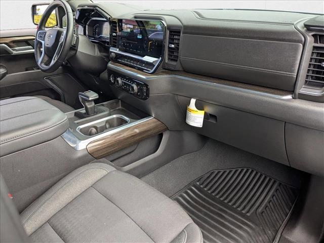used 2023 Chevrolet Silverado 1500 car, priced at $37,991