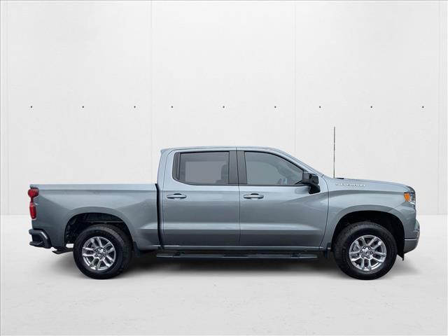 used 2023 Chevrolet Silverado 1500 car, priced at $37,991