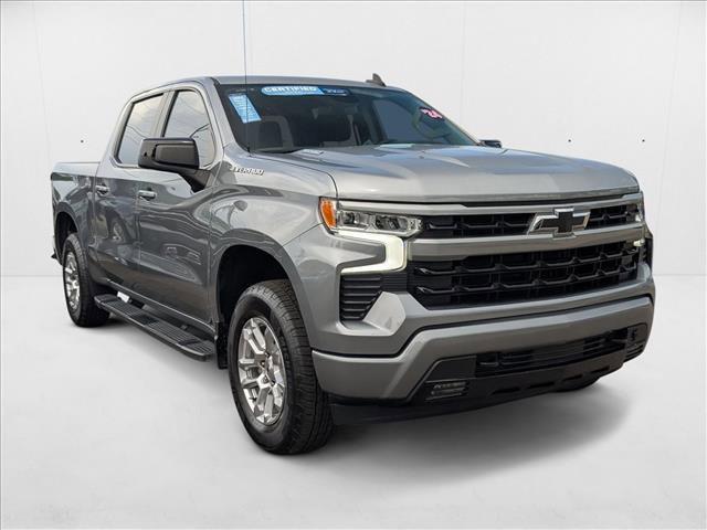 used 2023 Chevrolet Silverado 1500 car, priced at $37,991