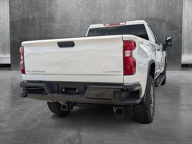 new 2025 Chevrolet Silverado 2500 car, priced at $59,161