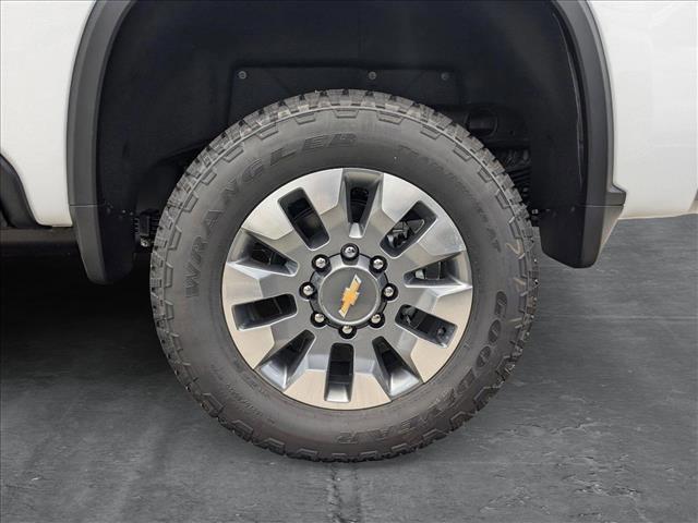 new 2025 Chevrolet Silverado 2500 car, priced at $59,161