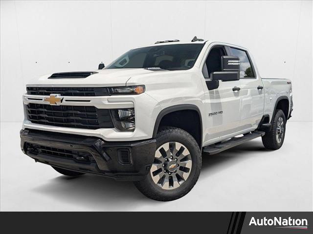 new 2025 Chevrolet Silverado 2500 car, priced at $59,450