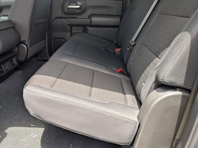 new 2025 Chevrolet Silverado 2500 car, priced at $59,161