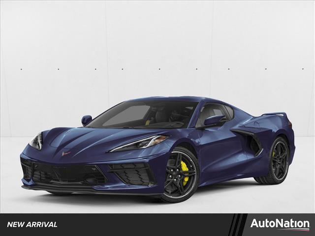 new 2026 Chevrolet Corvette car, priced at $71,995