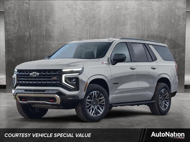 new 2025 Chevrolet Tahoe car, priced at $59,212