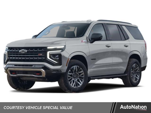new 2025 Chevrolet Tahoe car, priced at $59,212