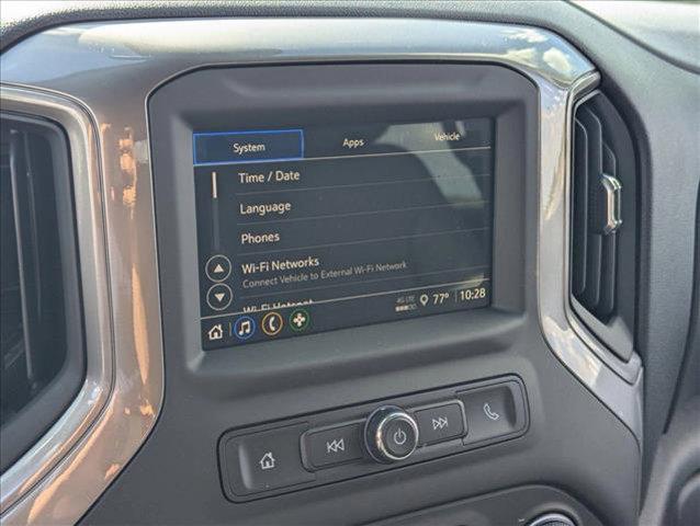 new 2025 Chevrolet Silverado 2500 car, priced at $59,124