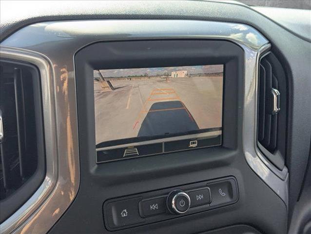 new 2025 Chevrolet Silverado 2500 car, priced at $59,124