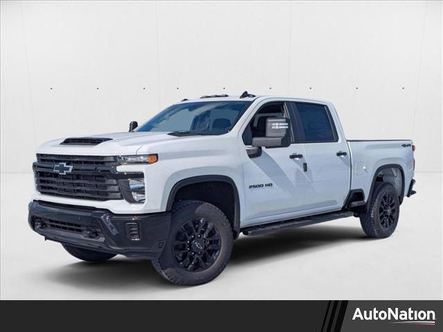 new 2025 Chevrolet Silverado 2500 car, priced at $59,425