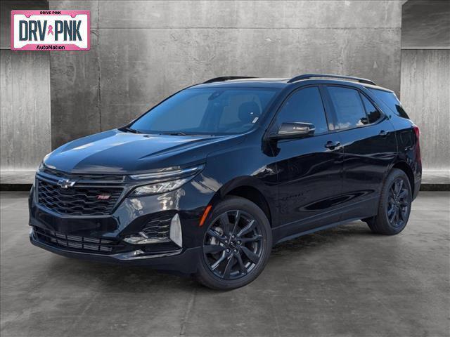 new 2024 Chevrolet Equinox car, priced at $31,090