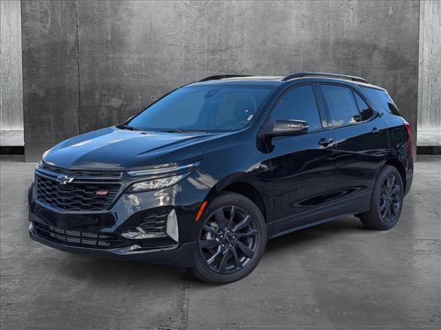 new 2024 Chevrolet Equinox car, priced at $27,620