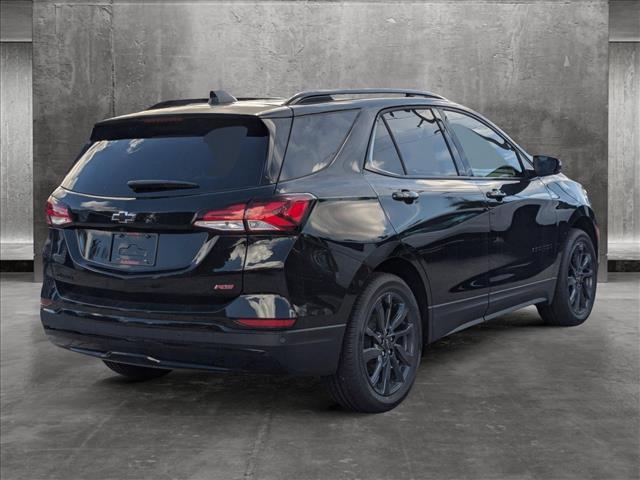 new 2024 Chevrolet Equinox car, priced at $31,090