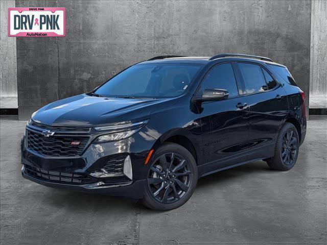 new 2024 Chevrolet Equinox car, priced at $27,620