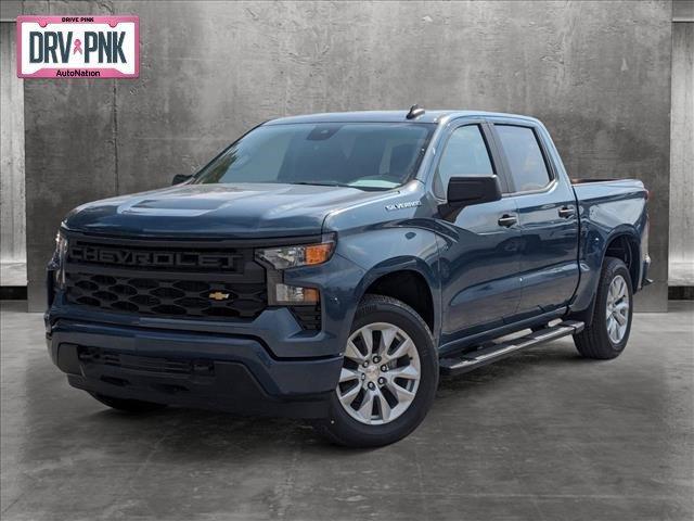 new 2024 Chevrolet Silverado 1500 car, priced at $31,435