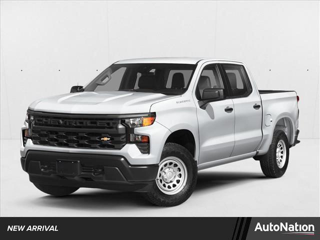 new 2025 Chevrolet Silverado 1500 car, priced at $31,808