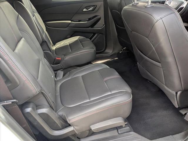 used 2023 Chevrolet Traverse car, priced at $34,990