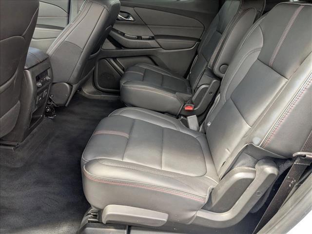 used 2023 Chevrolet Traverse car, priced at $34,990