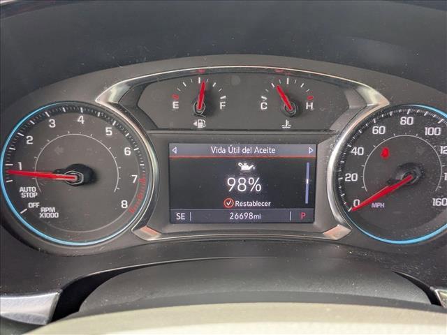 used 2023 Chevrolet Traverse car, priced at $34,990