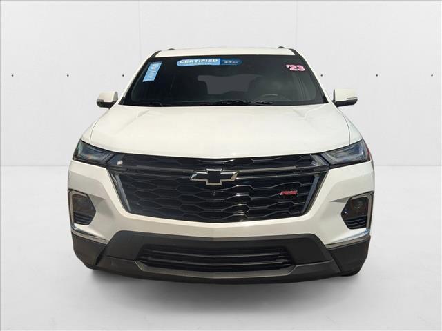 used 2023 Chevrolet Traverse car, priced at $34,990