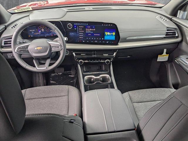 new 2025 Chevrolet Traverse car, priced at $41,097