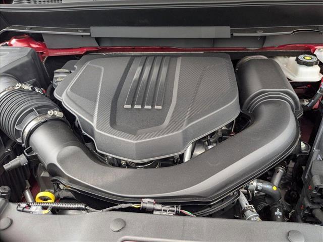 new 2025 Chevrolet Traverse car, priced at $41,097