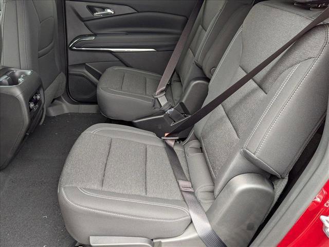 new 2025 Chevrolet Traverse car, priced at $41,097