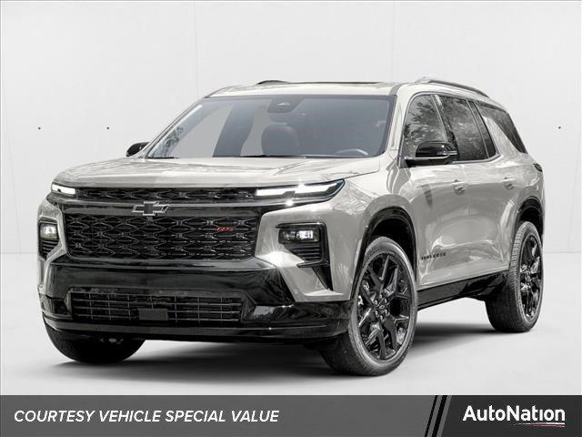 new 2025 Chevrolet Traverse car, priced at $40,637