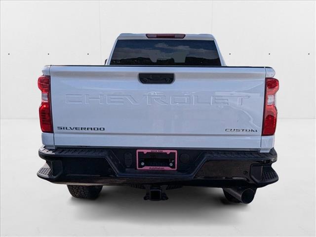 new 2025 Chevrolet Silverado 2500 car, priced at $60,290