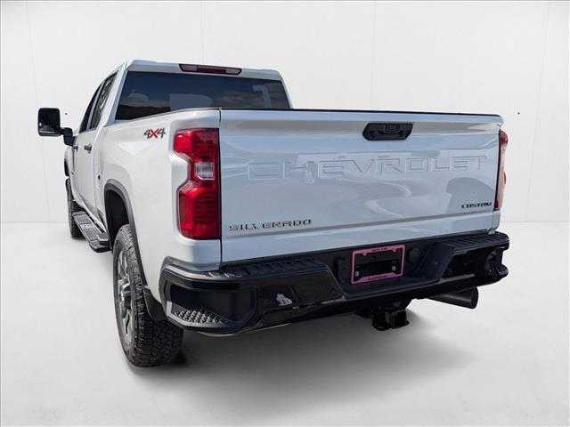 new 2025 Chevrolet Silverado 2500 car, priced at $60,290