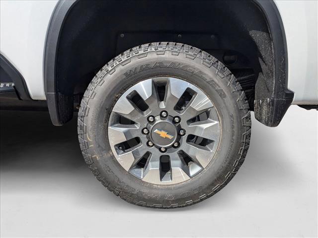 new 2025 Chevrolet Silverado 2500 car, priced at $60,290