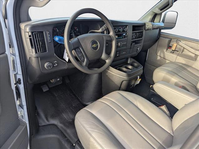 new 2025 Chevrolet Express 2500 car, priced at $35,995