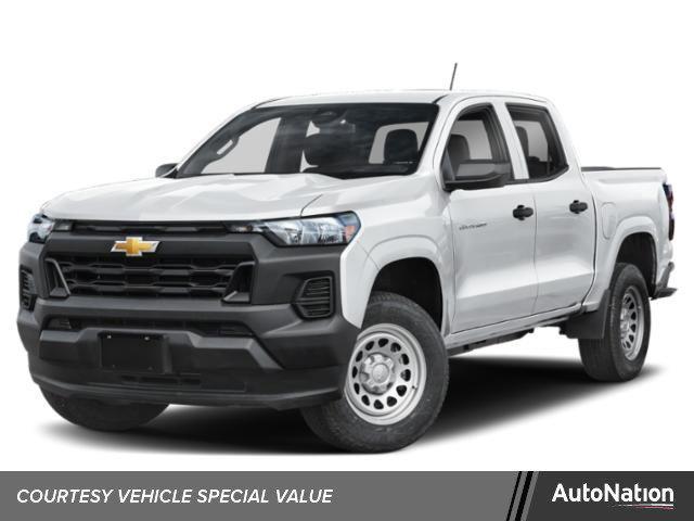 new 2025 Chevrolet Colorado car, priced at $28,466