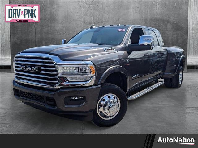 used 2023 Ram 3500 car, priced at $72,335