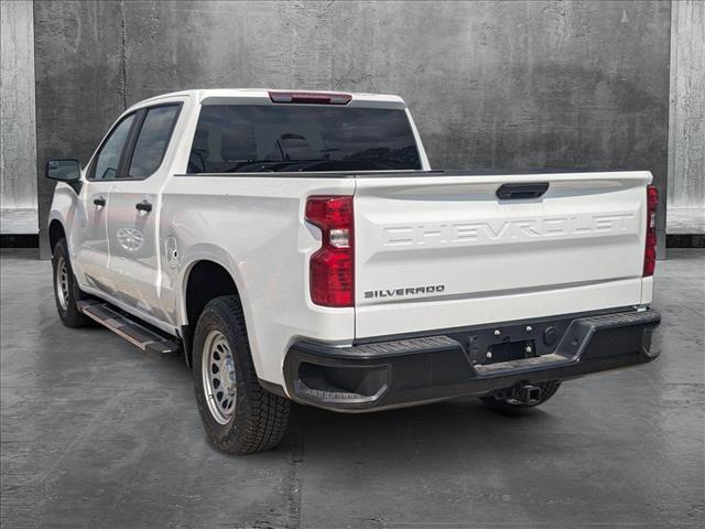 new 2024 Chevrolet Silverado 1500 car, priced at $28,690