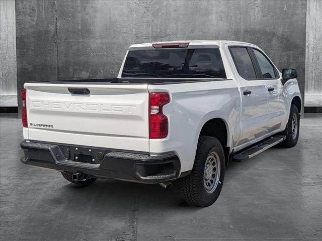 new 2024 Chevrolet Silverado 1500 car, priced at $28,690