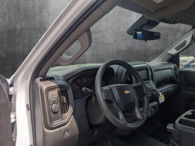 new 2024 Chevrolet Silverado 1500 car, priced at $28,690