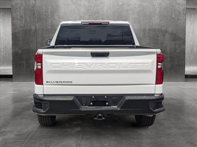 new 2024 Chevrolet Silverado 1500 car, priced at $28,940