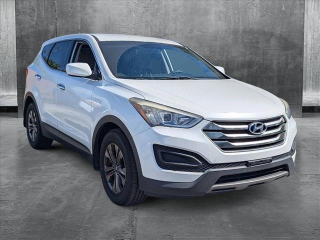 used 2016 Hyundai Santa Fe Sport car, priced at $13,905