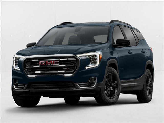 used 2022 GMC Terrain car, priced at $18,944
