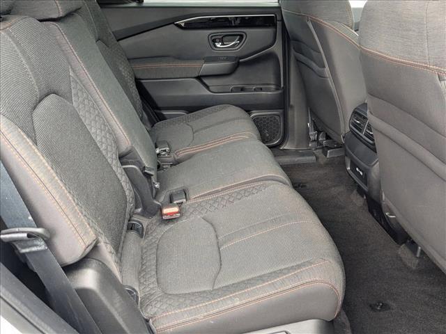used 2023 Honda Pilot car, priced at $32,991