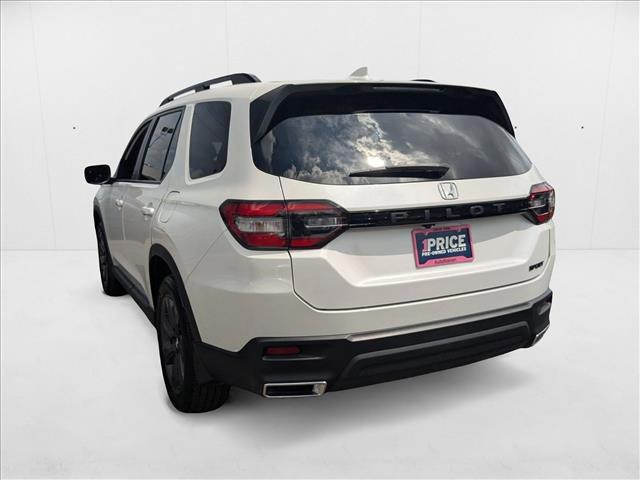used 2023 Honda Pilot car, priced at $32,991