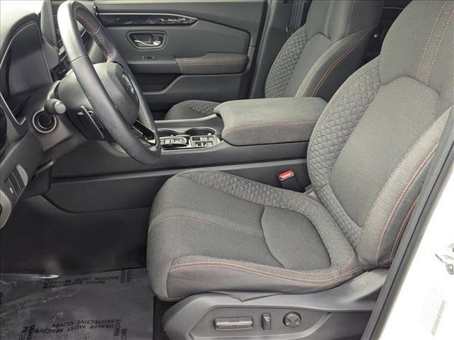 used 2023 Honda Pilot car, priced at $32,991