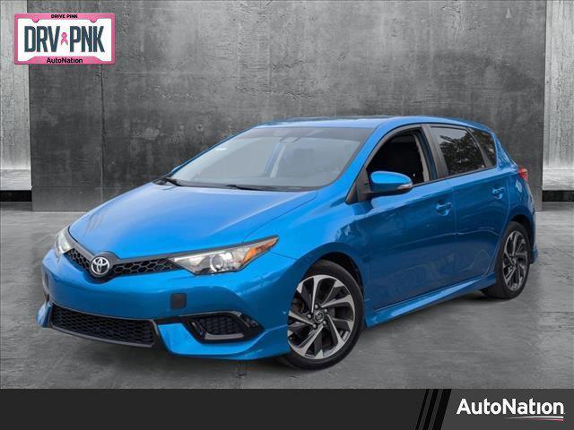 used 2018 Toyota Corolla iM car, priced at $14,595