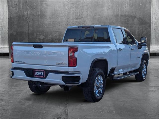 used 2020 Chevrolet Silverado 2500 car, priced at $51,997