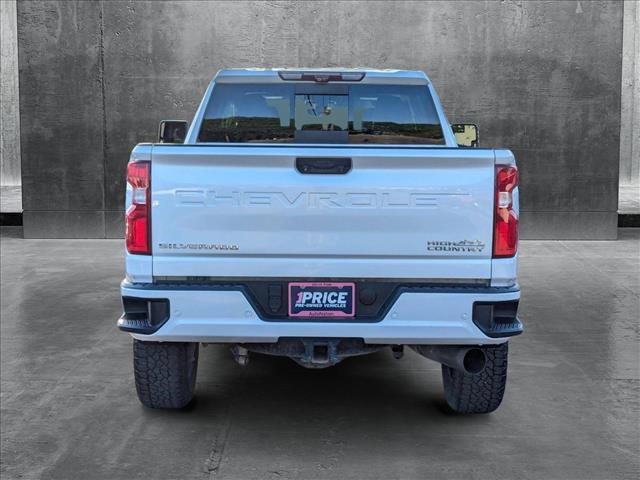 used 2020 Chevrolet Silverado 2500 car, priced at $51,997