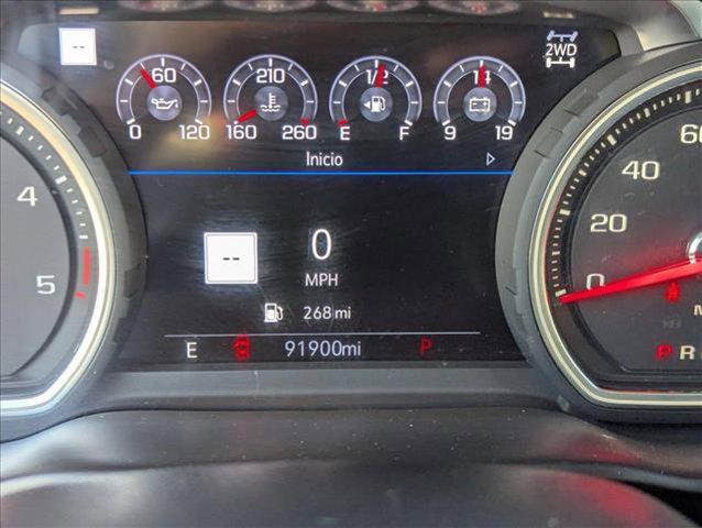 used 2020 Chevrolet Silverado 2500 car, priced at $51,997