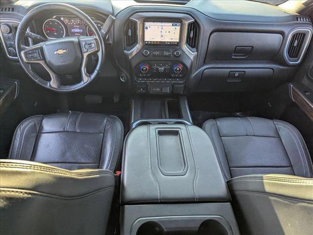 used 2020 Chevrolet Silverado 2500 car, priced at $51,997